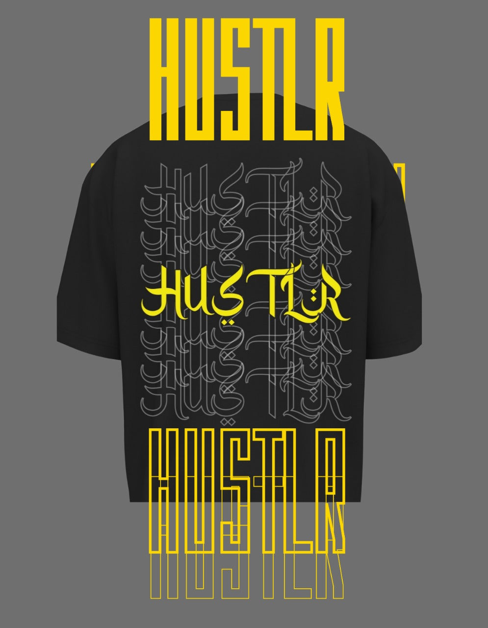 Hustlr Yellow