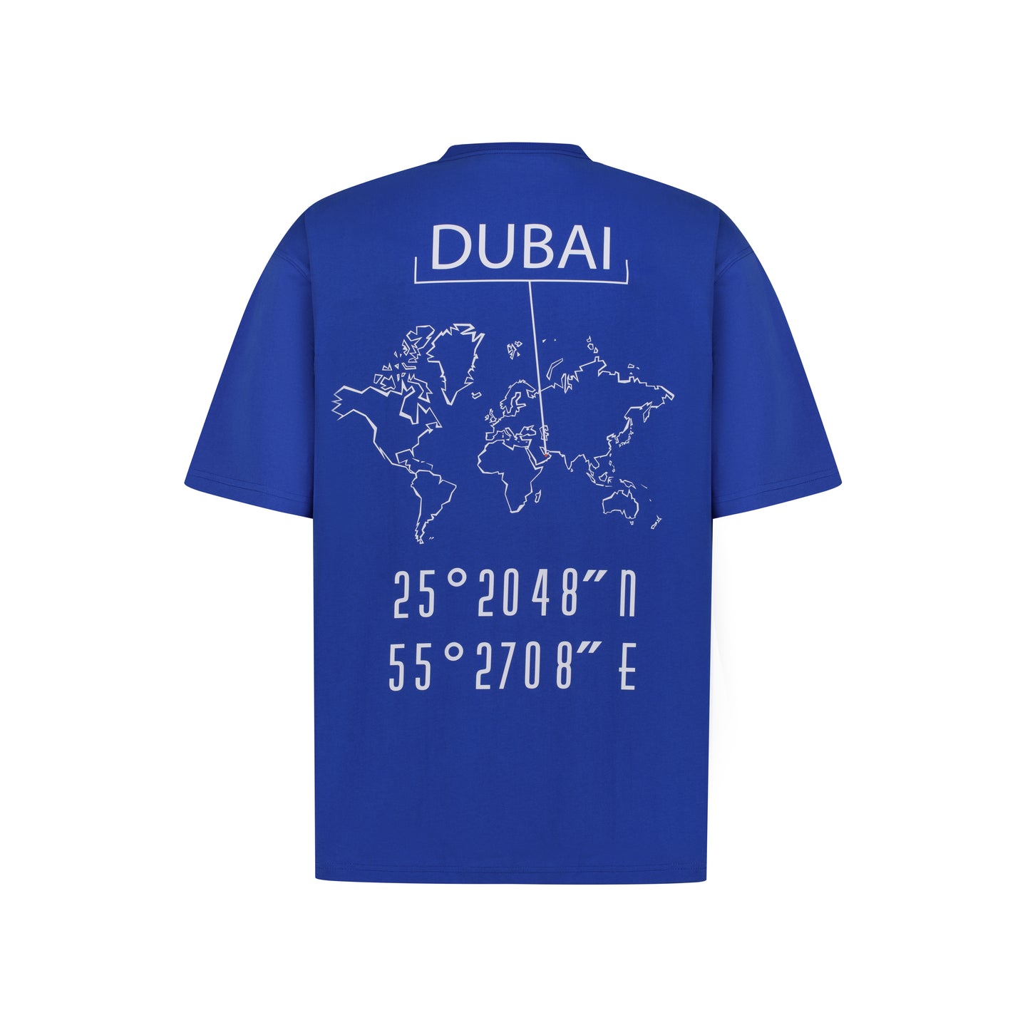 Dubai Royal Blue