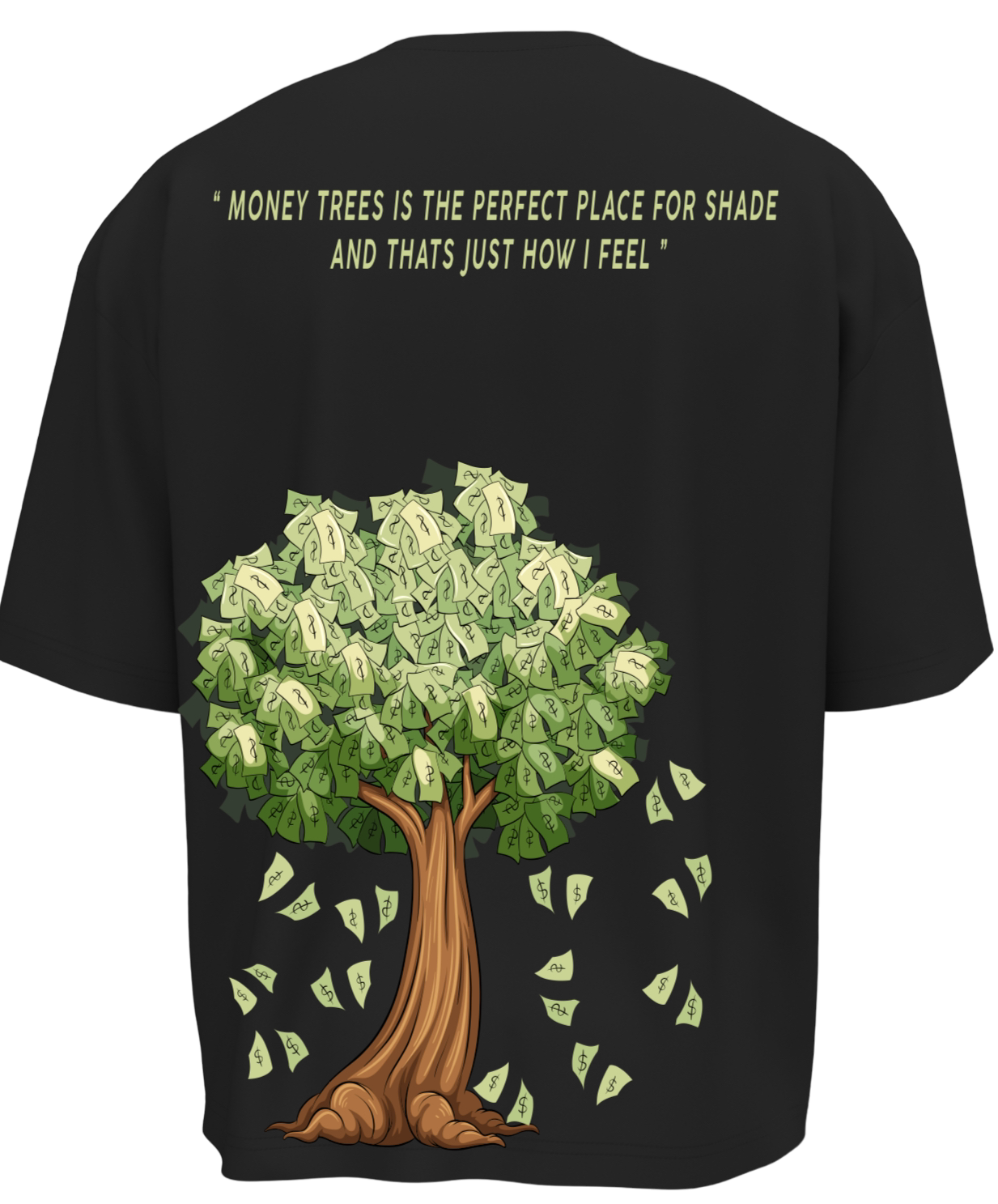 Money trees