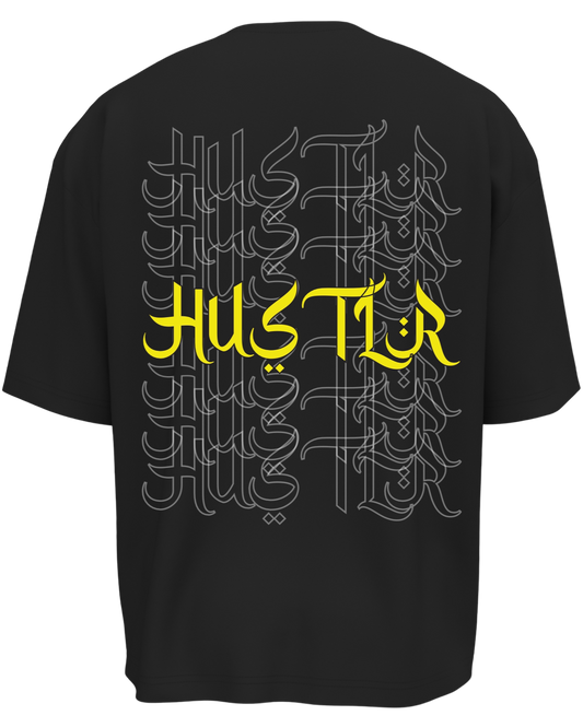 Hustlr Yellow