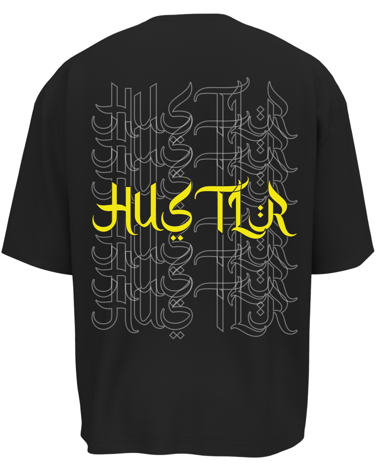 Hustlr Yellow