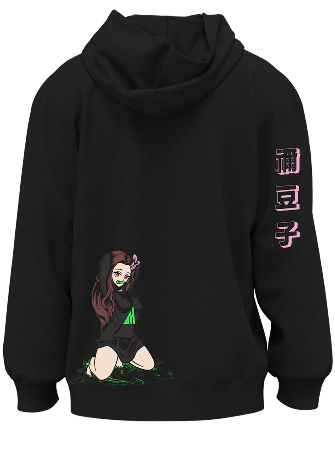 Nezuko hoodie